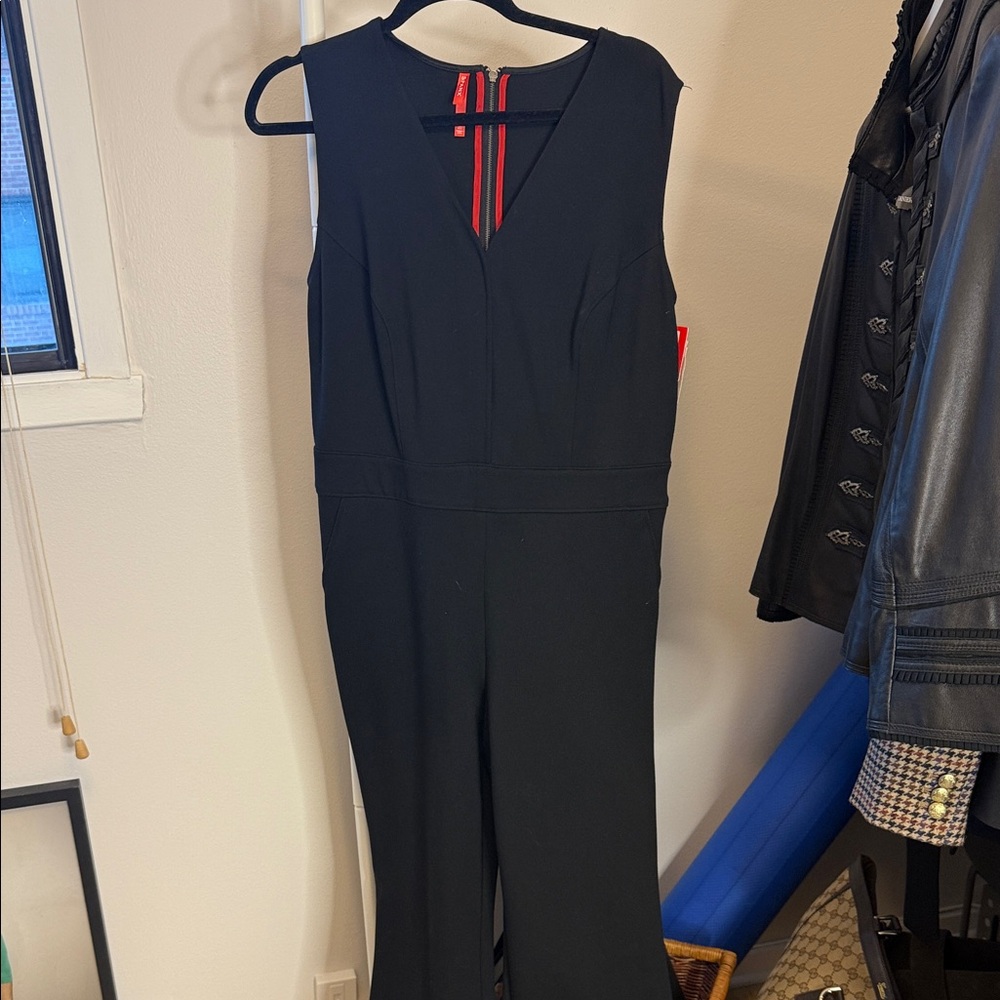 New with tags Spanx one peice pant suit